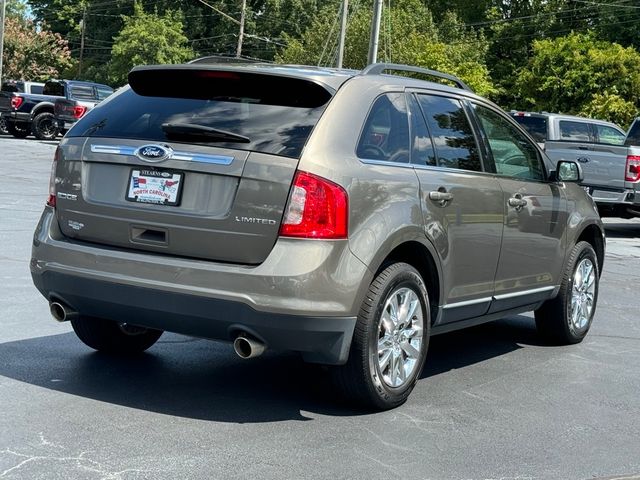 2014 Ford Edge Limited