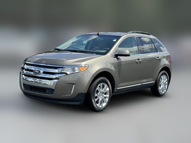 2014 Ford Edge Limited