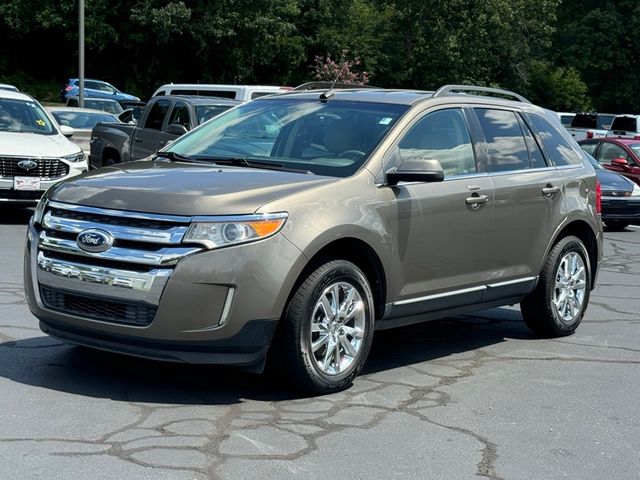 2014 Ford Edge Limited