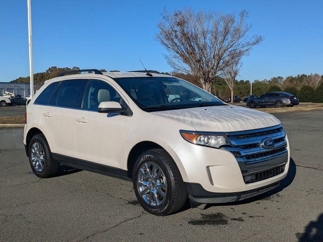 2014 Ford Edge Limited