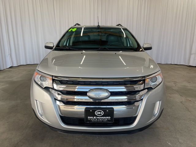 2014 Ford Edge Limited