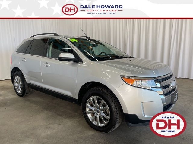 2014 Ford Edge Limited