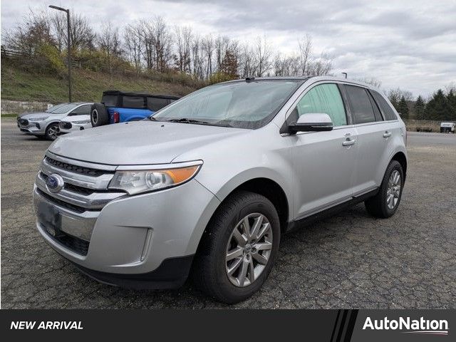 2014 Ford Edge Limited