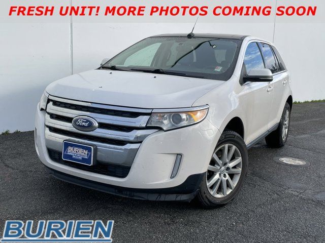 2014 Ford Edge Limited