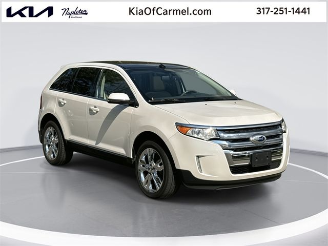 2014 Ford Edge Limited