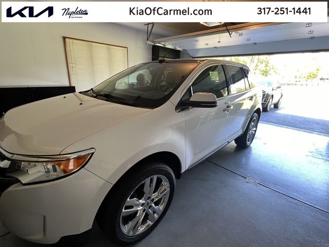 2014 Ford Edge Limited