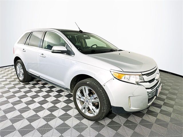 2014 Ford Edge Limited