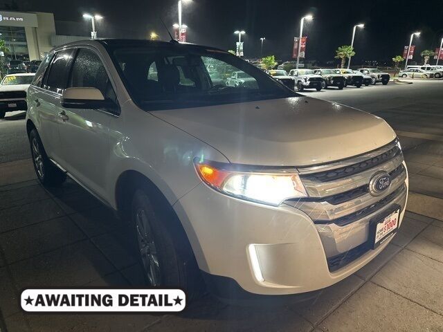 2014 Ford Edge Limited