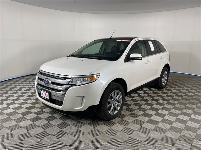 2014 Ford Edge Limited