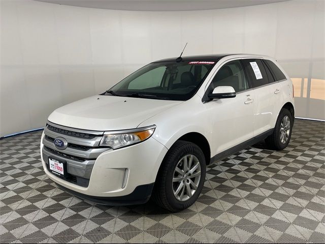 2014 Ford Edge Limited