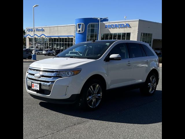 2014 Ford Edge Limited