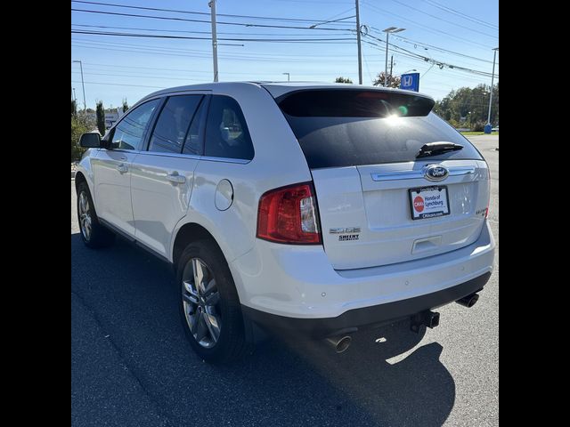 2014 Ford Edge Limited