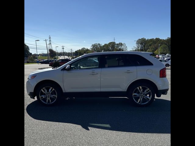 2014 Ford Edge Limited