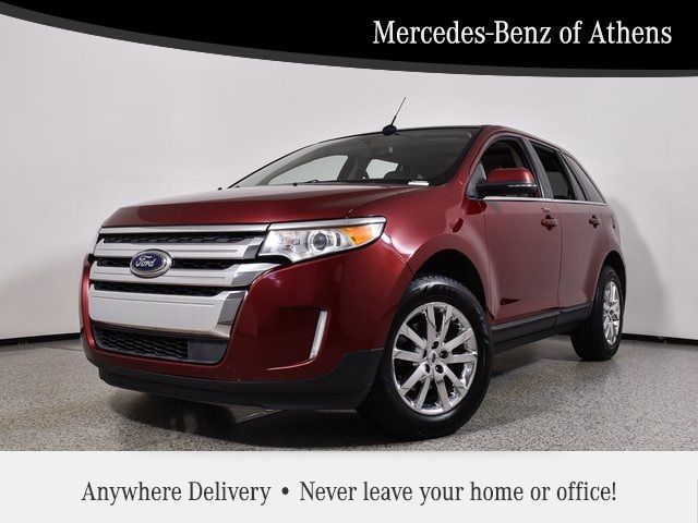 2014 Ford Edge Limited