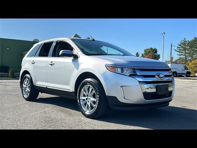 2014 Ford Edge Limited