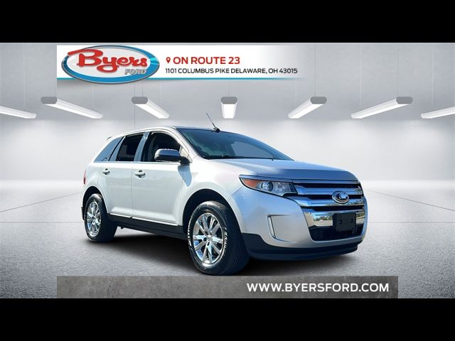 2014 Ford Edge Limited