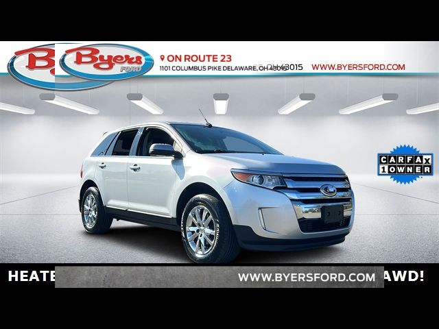 2014 Ford Edge Limited