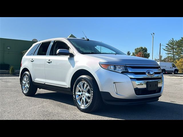 2014 Ford Edge Limited