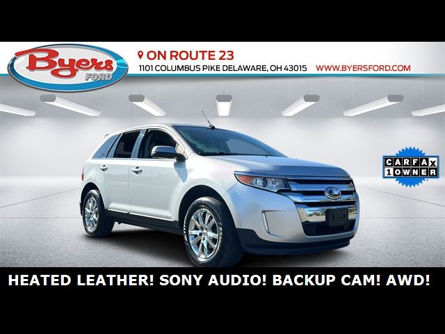 2014 Ford Edge Limited