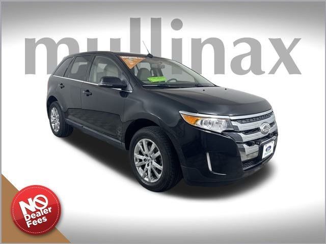 2014 Ford Edge Limited