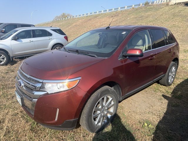 2014 Ford Edge Limited