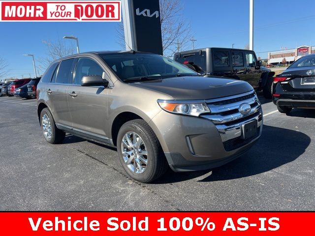 2014 Ford Edge Limited