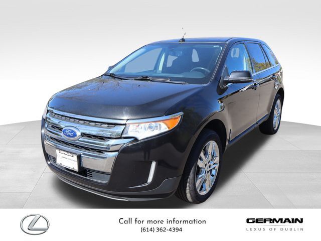 2014 Ford Edge Limited