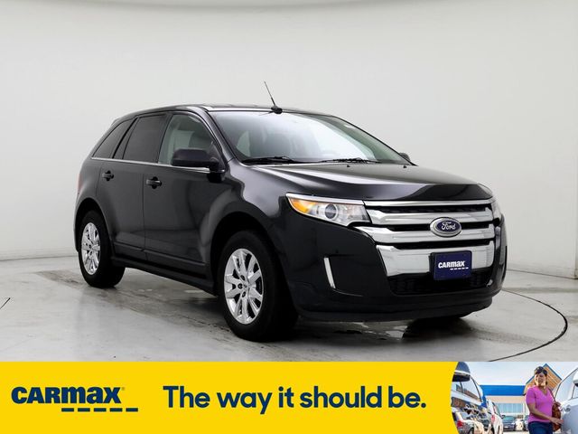 2014 Ford Edge Limited