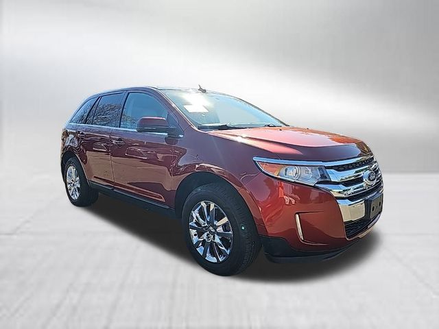 2014 Ford Edge Limited