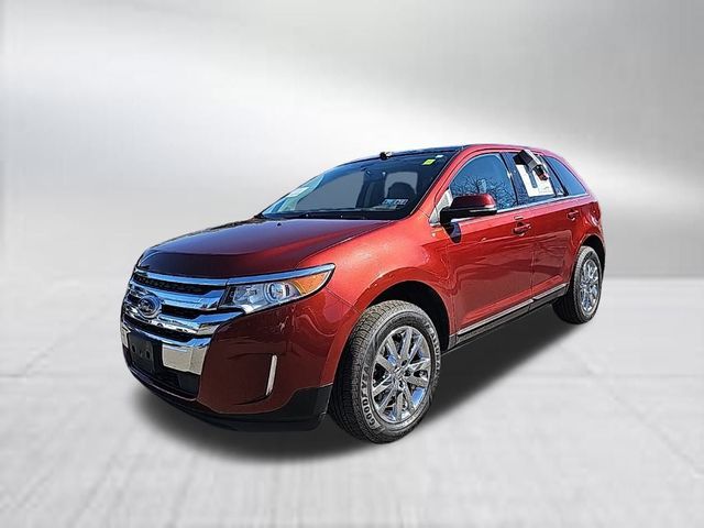 2014 Ford Edge Limited