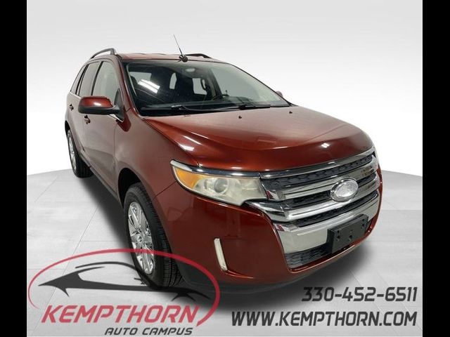 2014 Ford Edge Limited