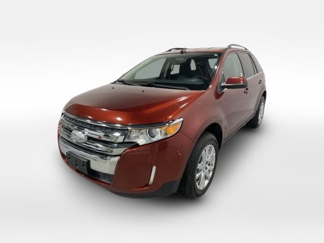 2014 Ford Edge Limited