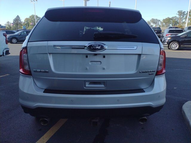 2014 Ford Edge Limited