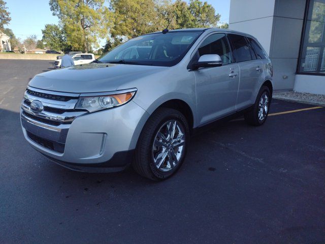 2014 Ford Edge Limited