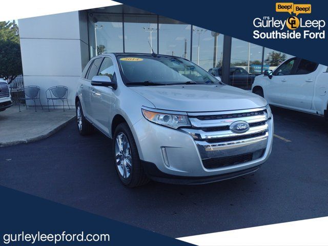 2014 Ford Edge Limited