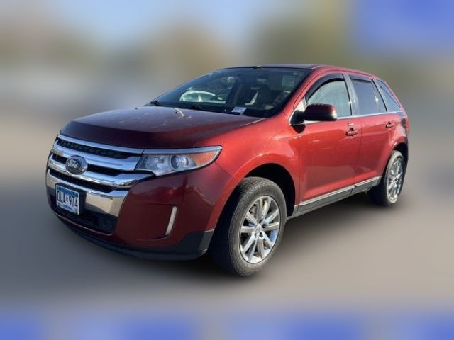 2014 Ford Edge Limited