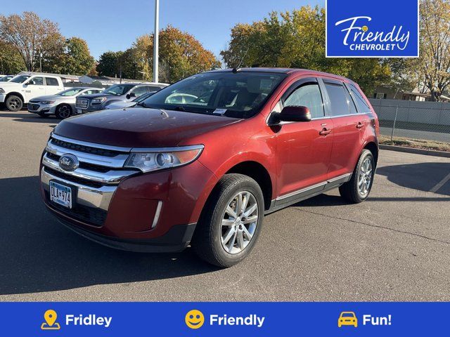 2014 Ford Edge Limited