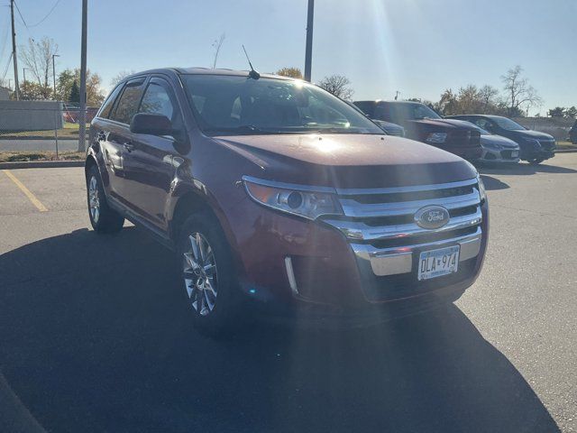 2014 Ford Edge Limited