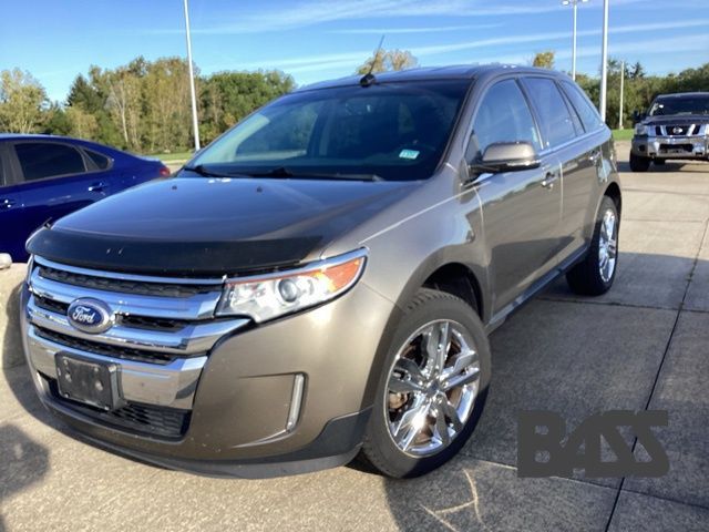 2014 Ford Edge Limited