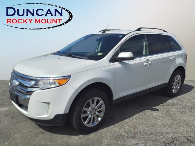 2014 Ford Edge Limited