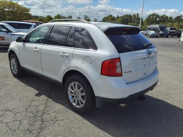 2014 Ford Edge Limited