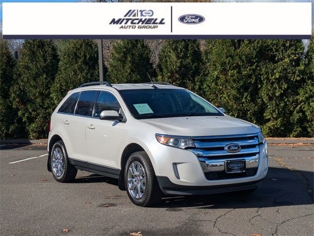 2014 Ford Edge Limited