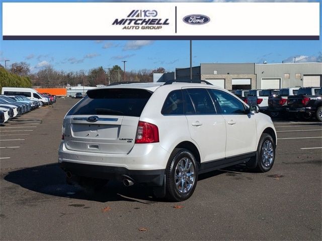 2014 Ford Edge Limited