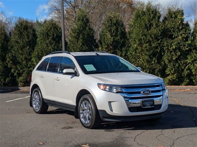 2014 Ford Edge Limited