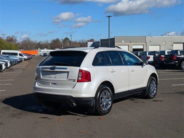 2014 Ford Edge Limited