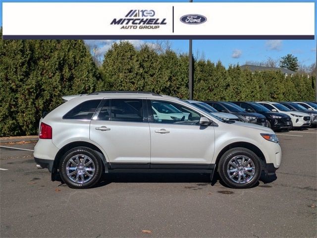 2014 Ford Edge Limited