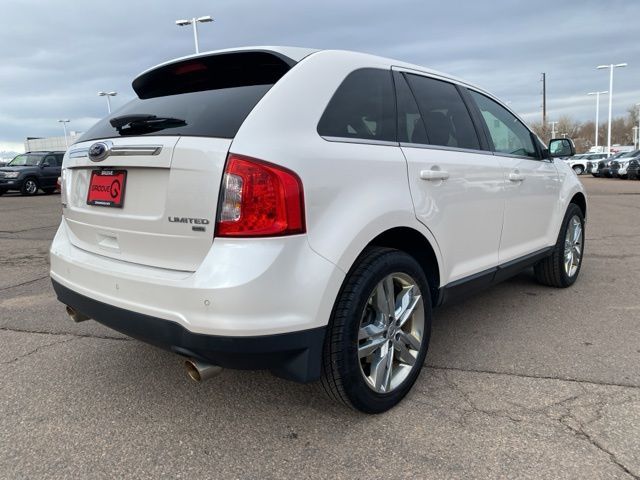 2014 Ford Edge Limited