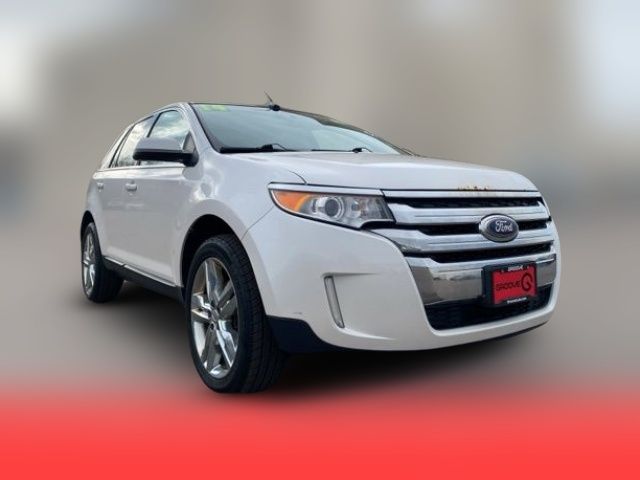 2014 Ford Edge Limited