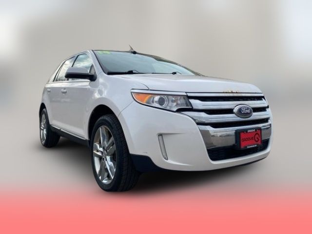 2014 Ford Edge Limited