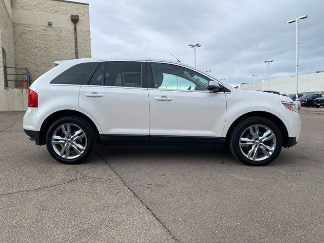 2014 Ford Edge Limited